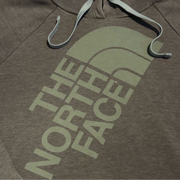 The North Face Hooded Sweatshirt Women’s Small - Picture 2 of 6